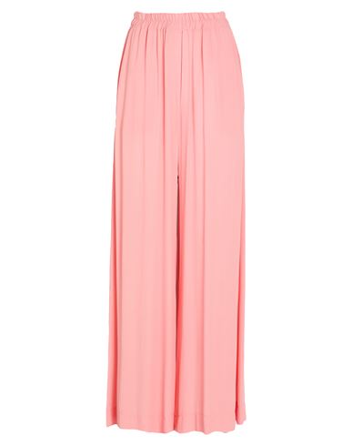 Pantalones Mujer Rosa 36 Mujer