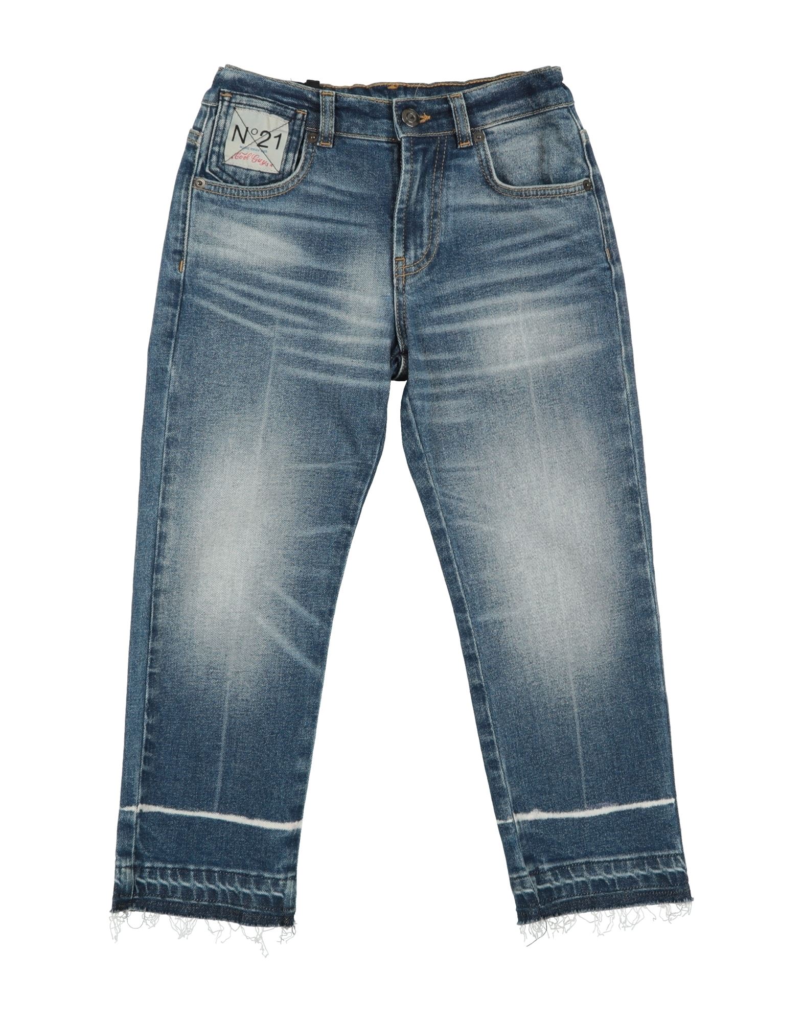  N°21 - Hosen & Röcke - Jeanshosen - On Yoox.com 