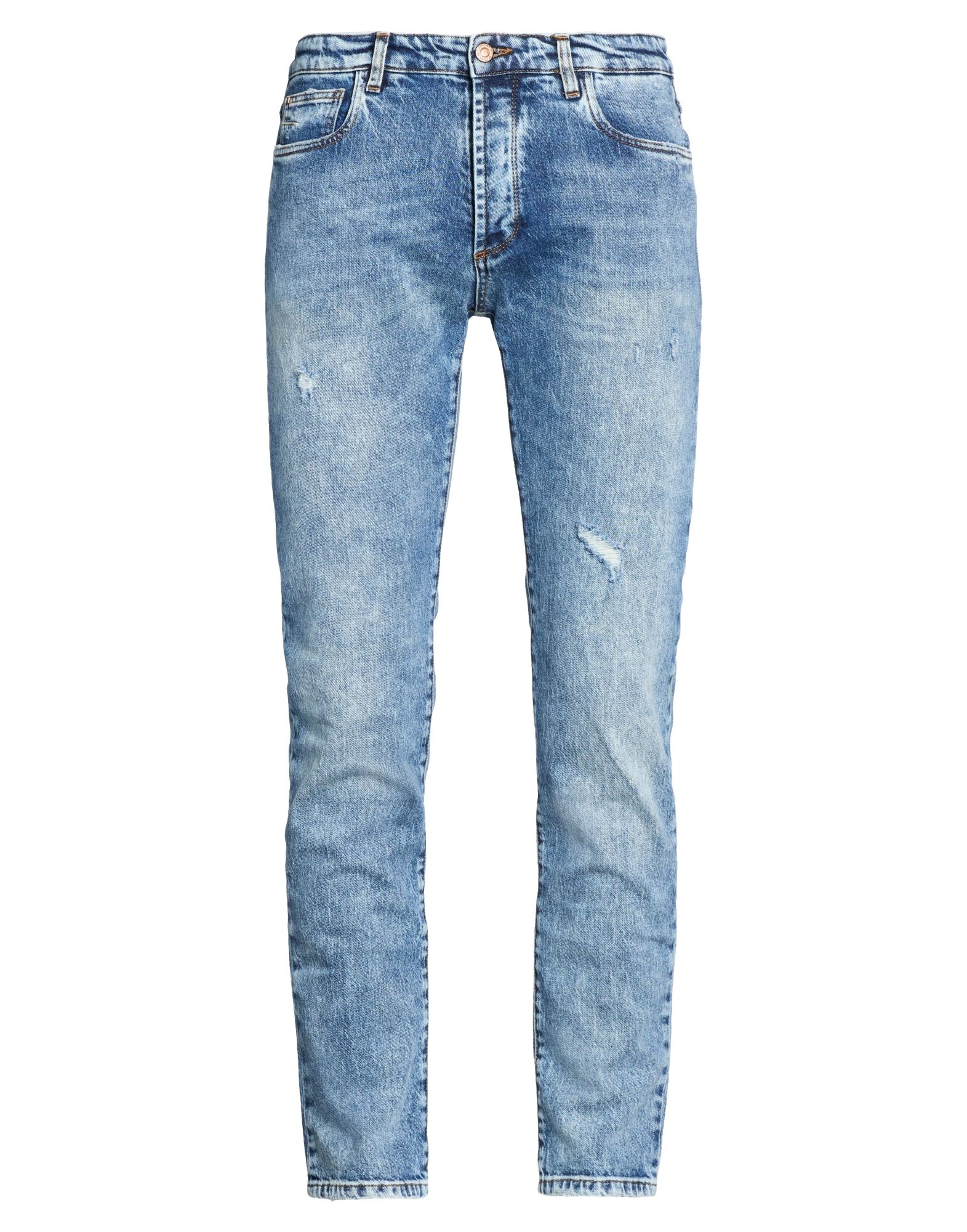  Officina 36 - Hosen & Röcke - Jeanshosen - On Yoox.com 