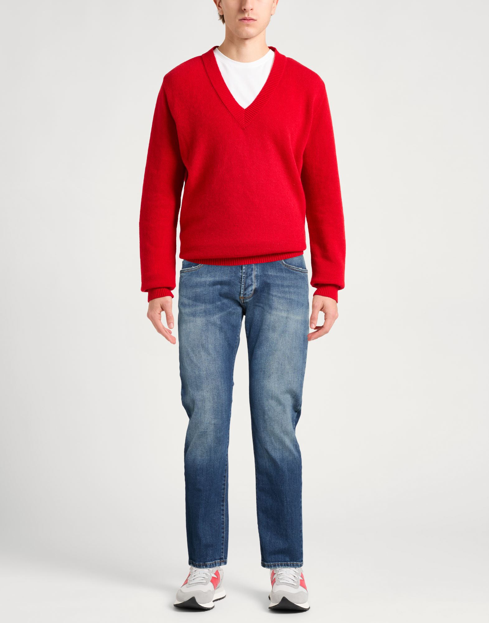  Officina 36 - Hosen & Röcke - Jeanshosen - On Yoox.com 