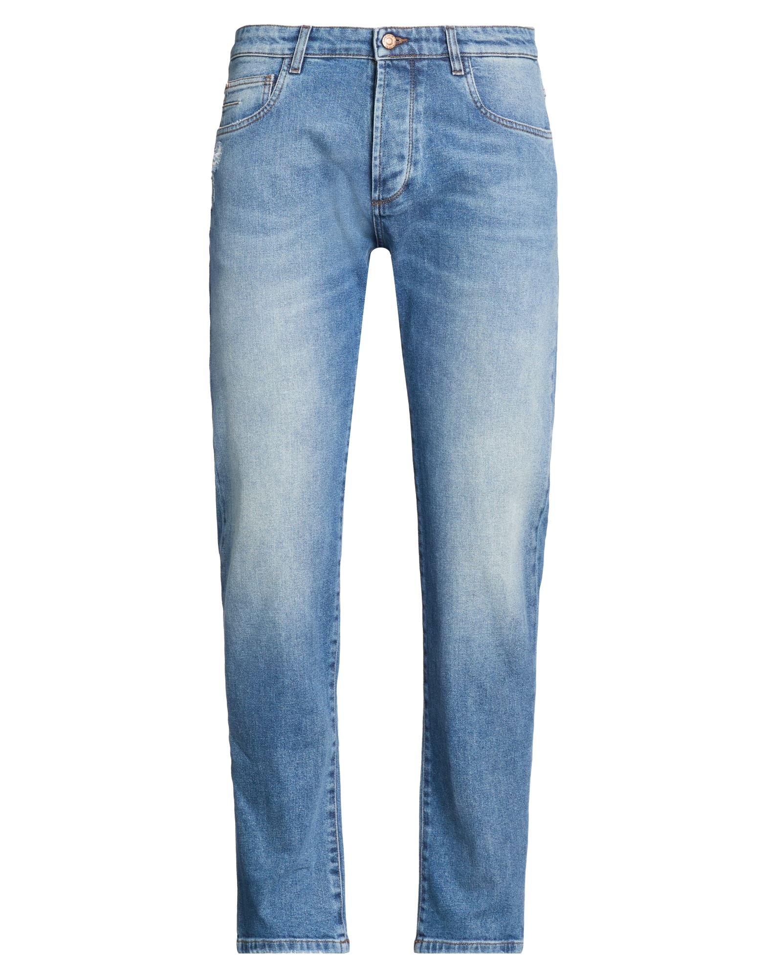  Officina 36 - Hosen & Röcke - Jeanshosen - On Yoox.com 