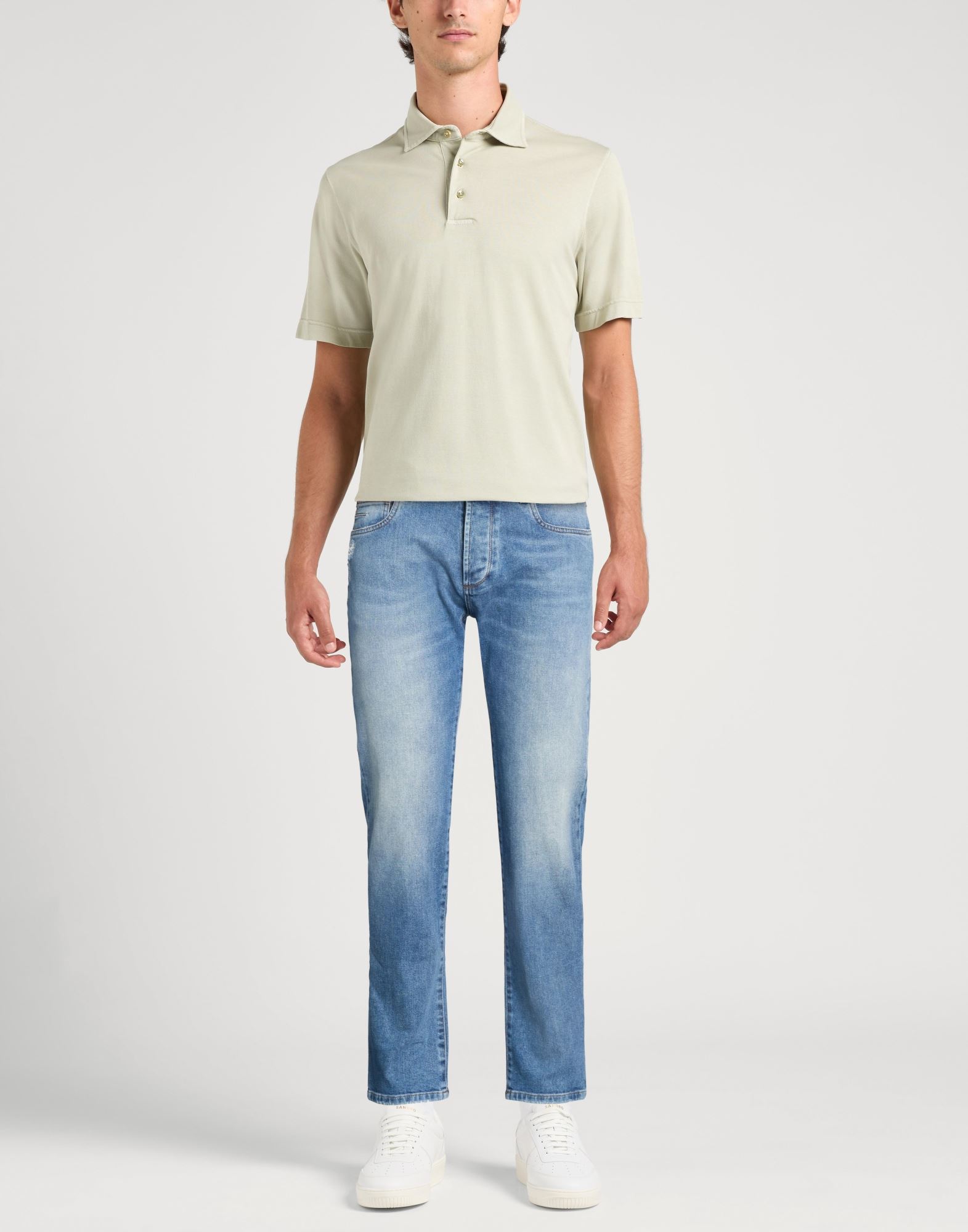  Officina 36 - Hosen & Röcke - Jeanshosen - On Yoox.com 