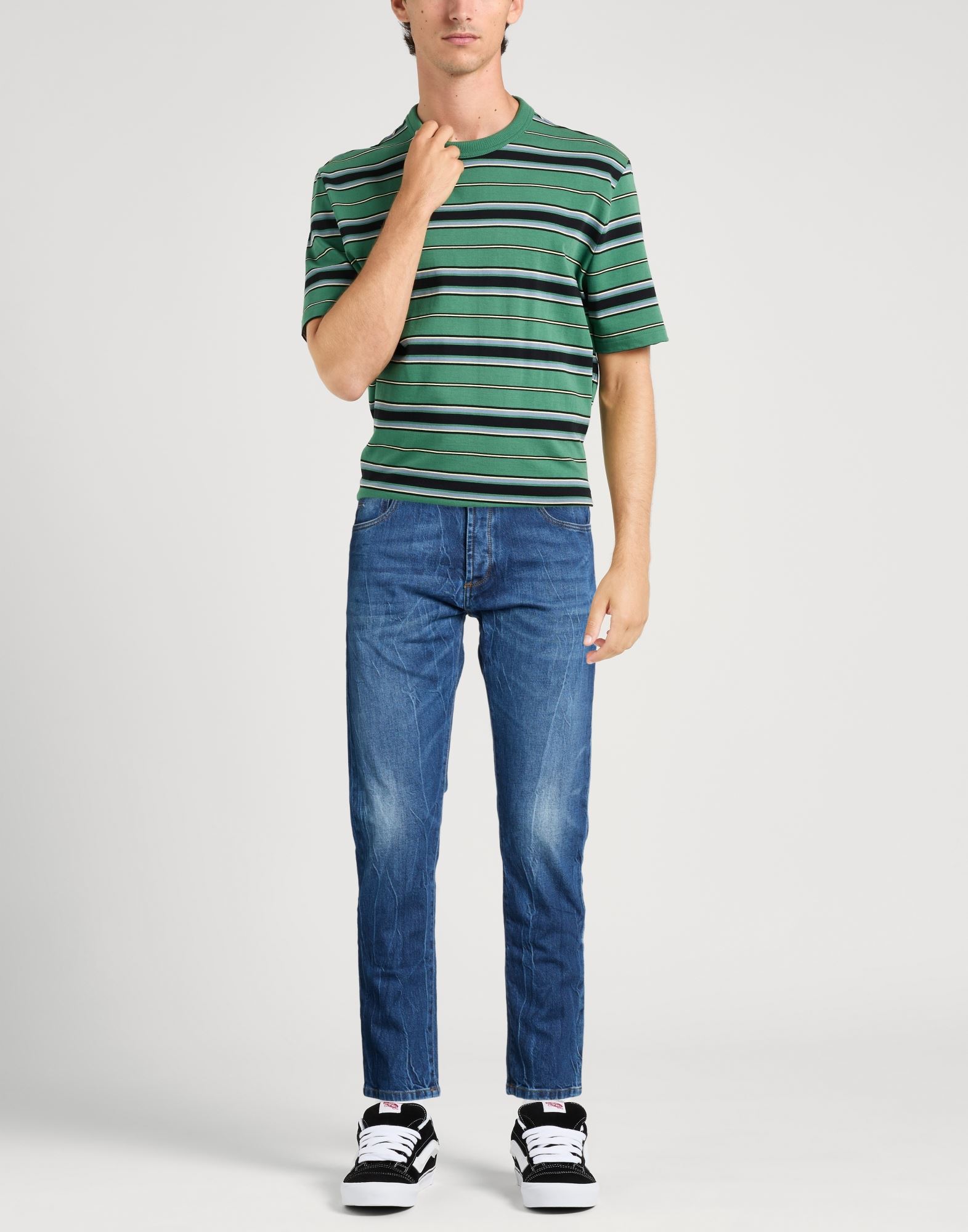  Officina 36 - Hosen & Röcke - Jeanshosen - On Yoox.com 
