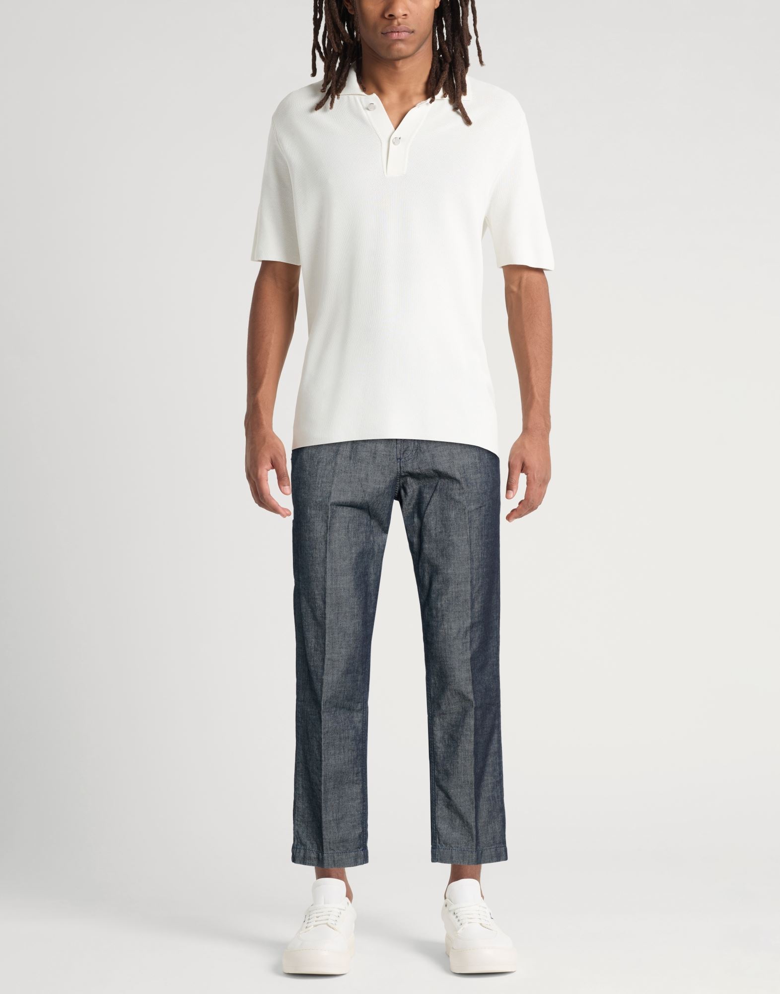  Officina 36 - Hosen & Röcke - Jeanshosen - On Yoox.com 