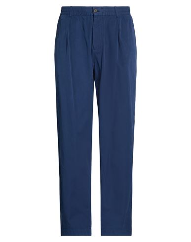 Universal Works Man Pants Blue Size 34 Cotton