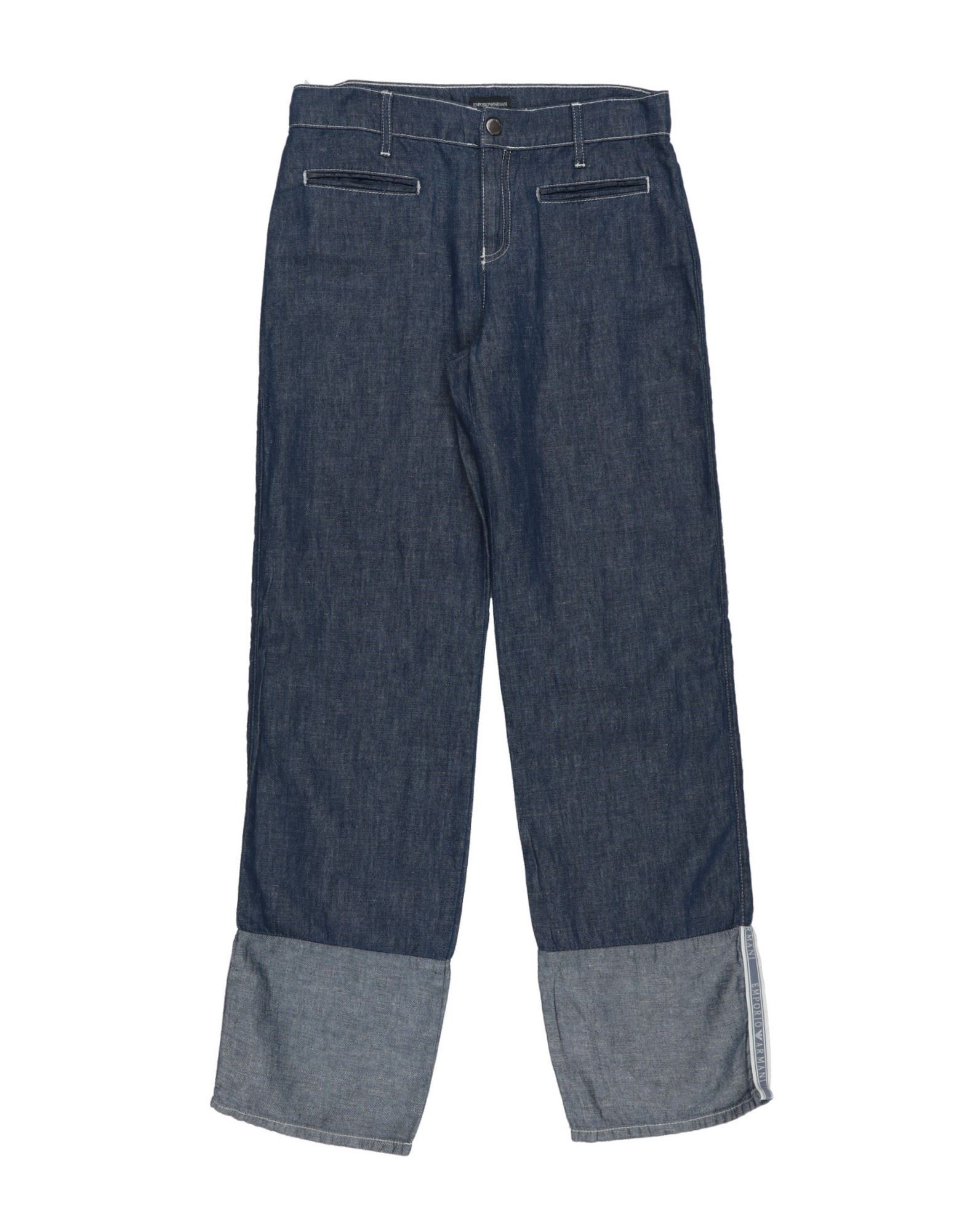  Emporio Armani - Hosen & Röcke - Jeanshosen - On Yoox.com 