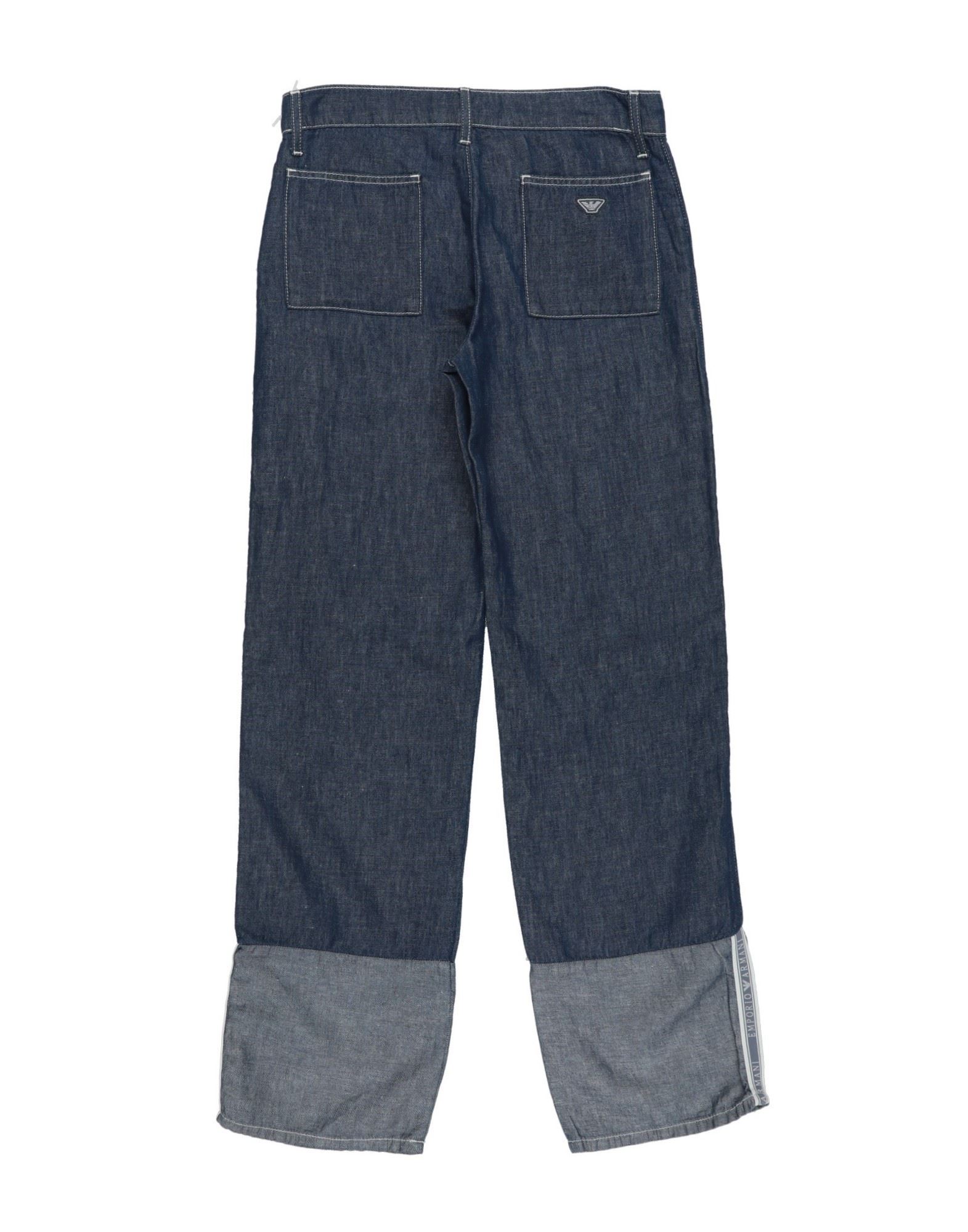  Emporio Armani - Hosen & Röcke - Jeanshosen - On Yoox.com 