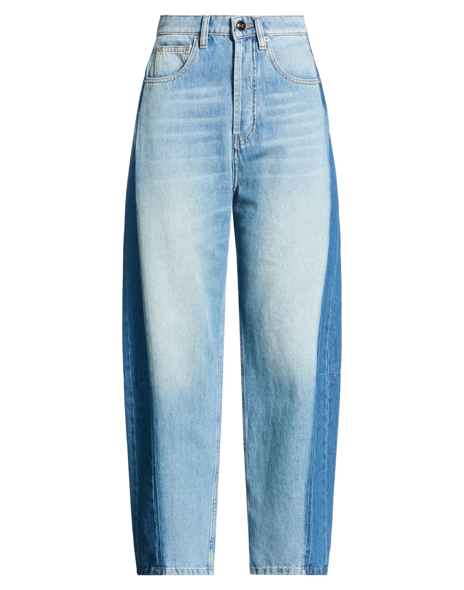 SEMICOUTURE BOTTOMWEAR Τζιν