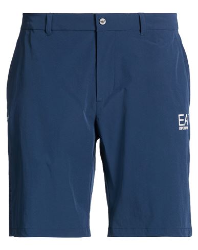 Pantalones cortos y bermudas Hombre Azul marino S,XL,XS Hombre