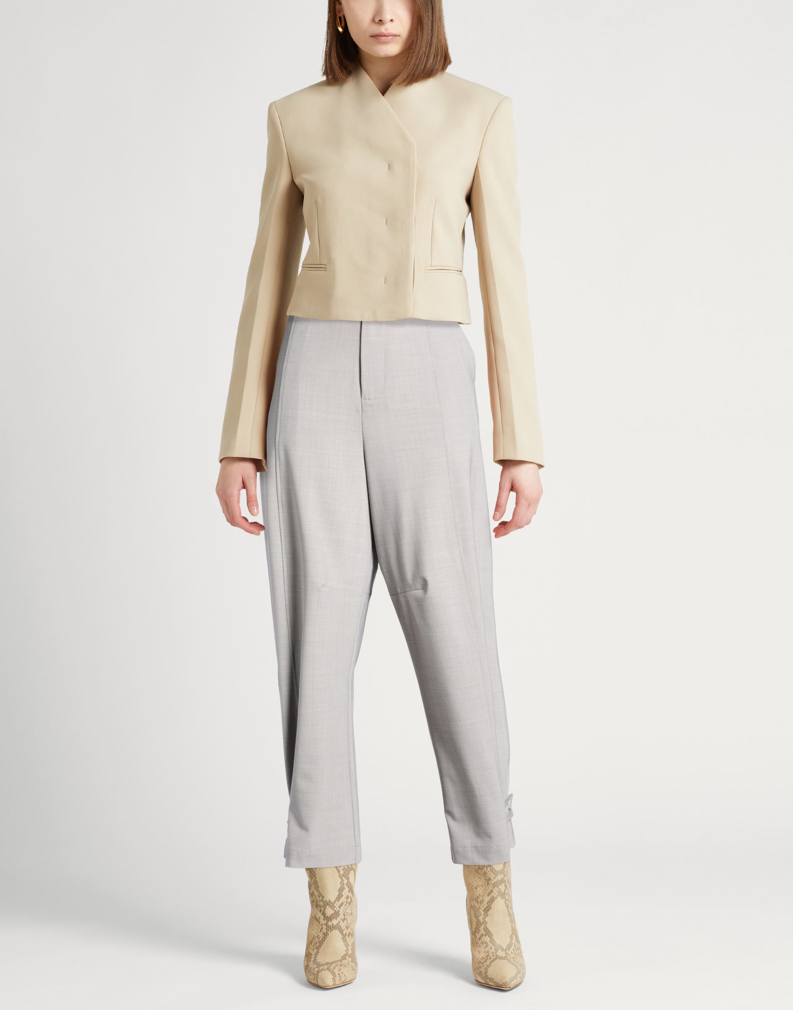  Semicouture - Hosen & Röcke - Hosen - On Yoox.com 