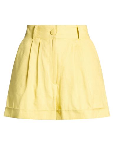 Shorts & Bermudashorts Damen Gelb 36,38,40 Damen