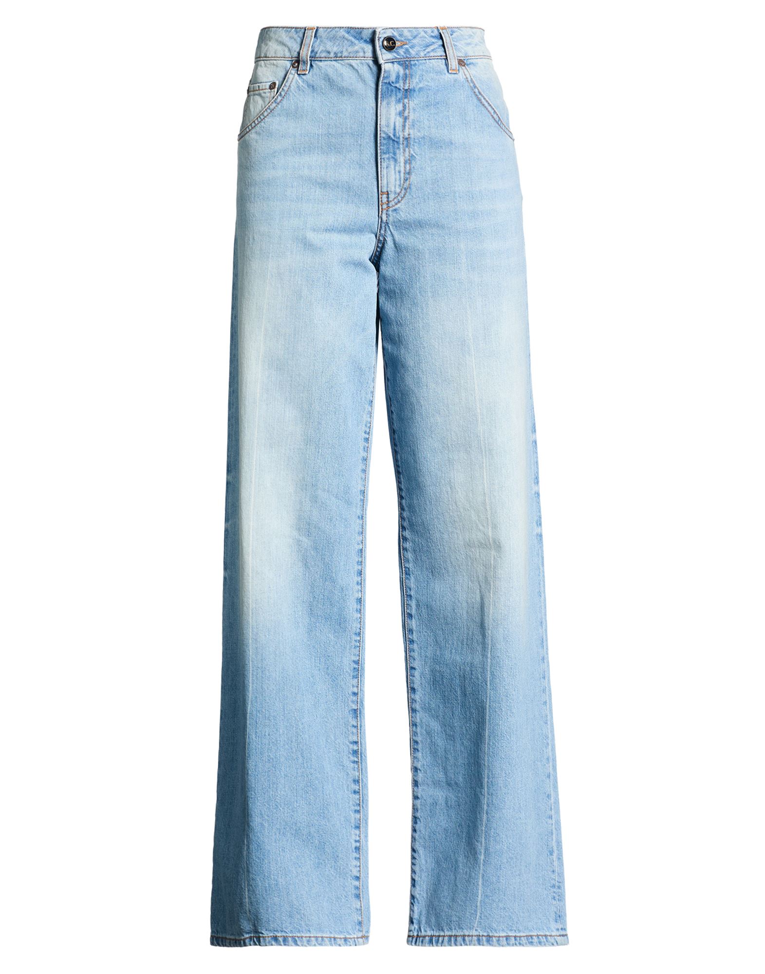  Semicouture - Partes De Abajo - Pantalones Vaqueros - On Yoox.com 
