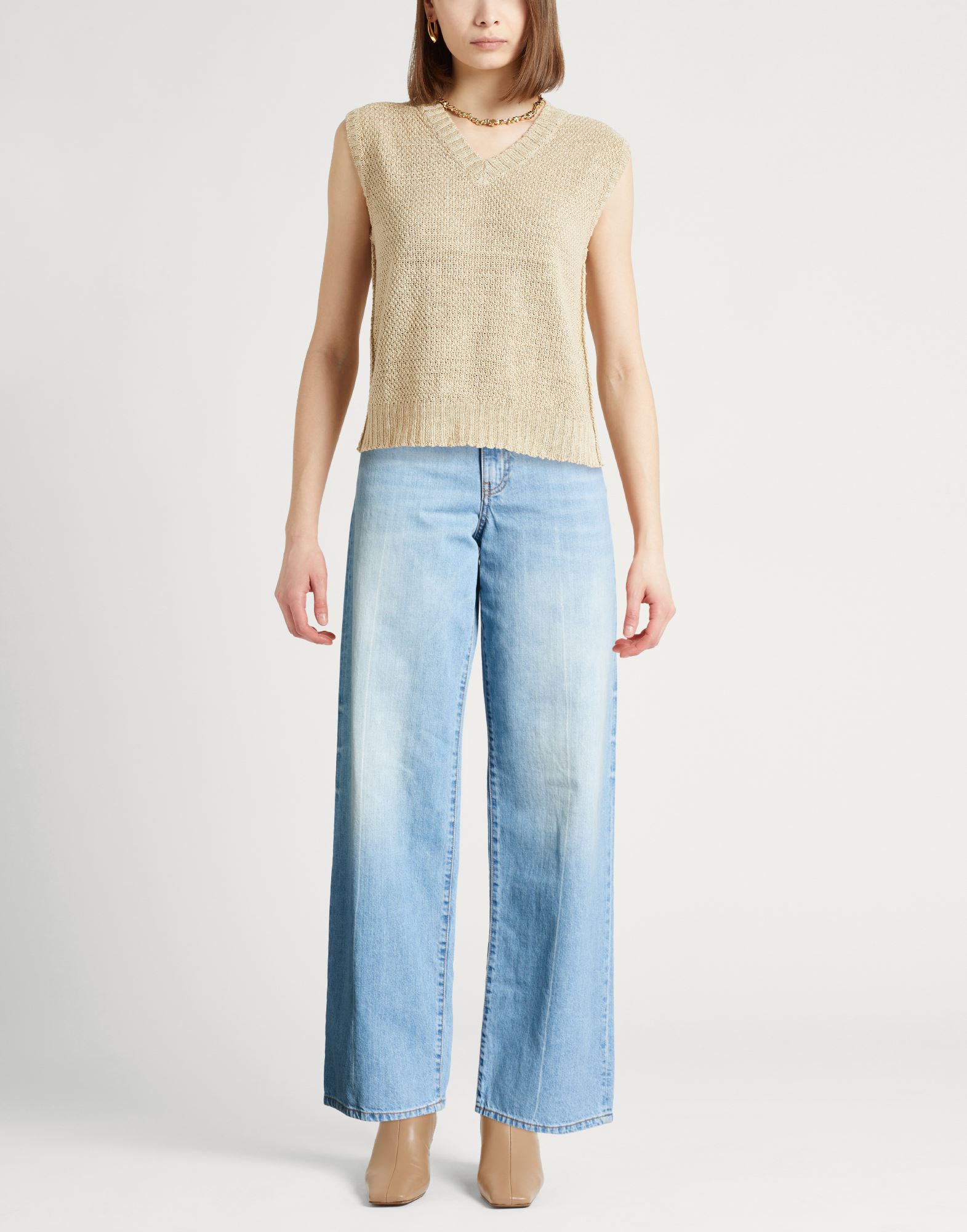  Semicouture - Partes De Abajo - Pantalones Vaqueros - On Yoox.com 