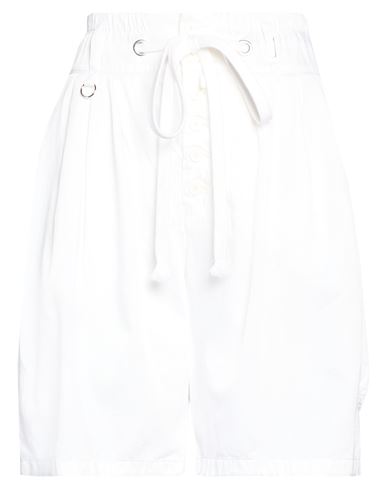 Pantalones cortos y bermudas Mujer Blanco 36,38,42,44 Mujer