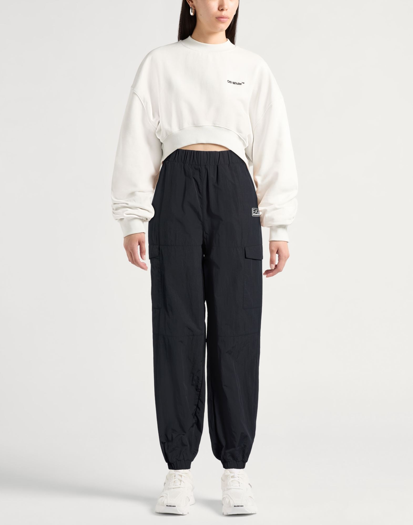  Ea7 - Hosen & Röcke - Hosen - On Yoox.com 