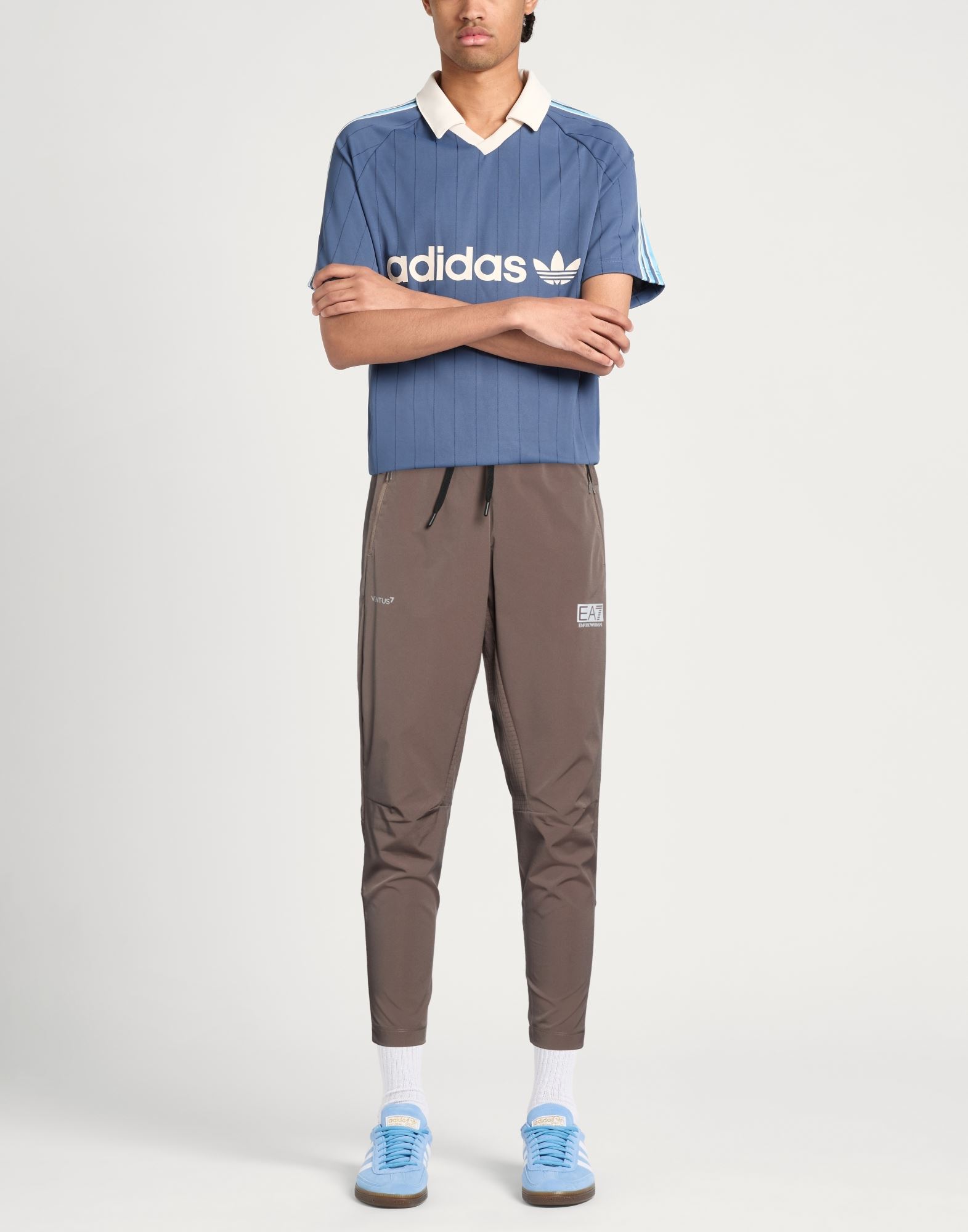  Ea7 - Hosen & Röcke - Hosen - On Yoox.com 