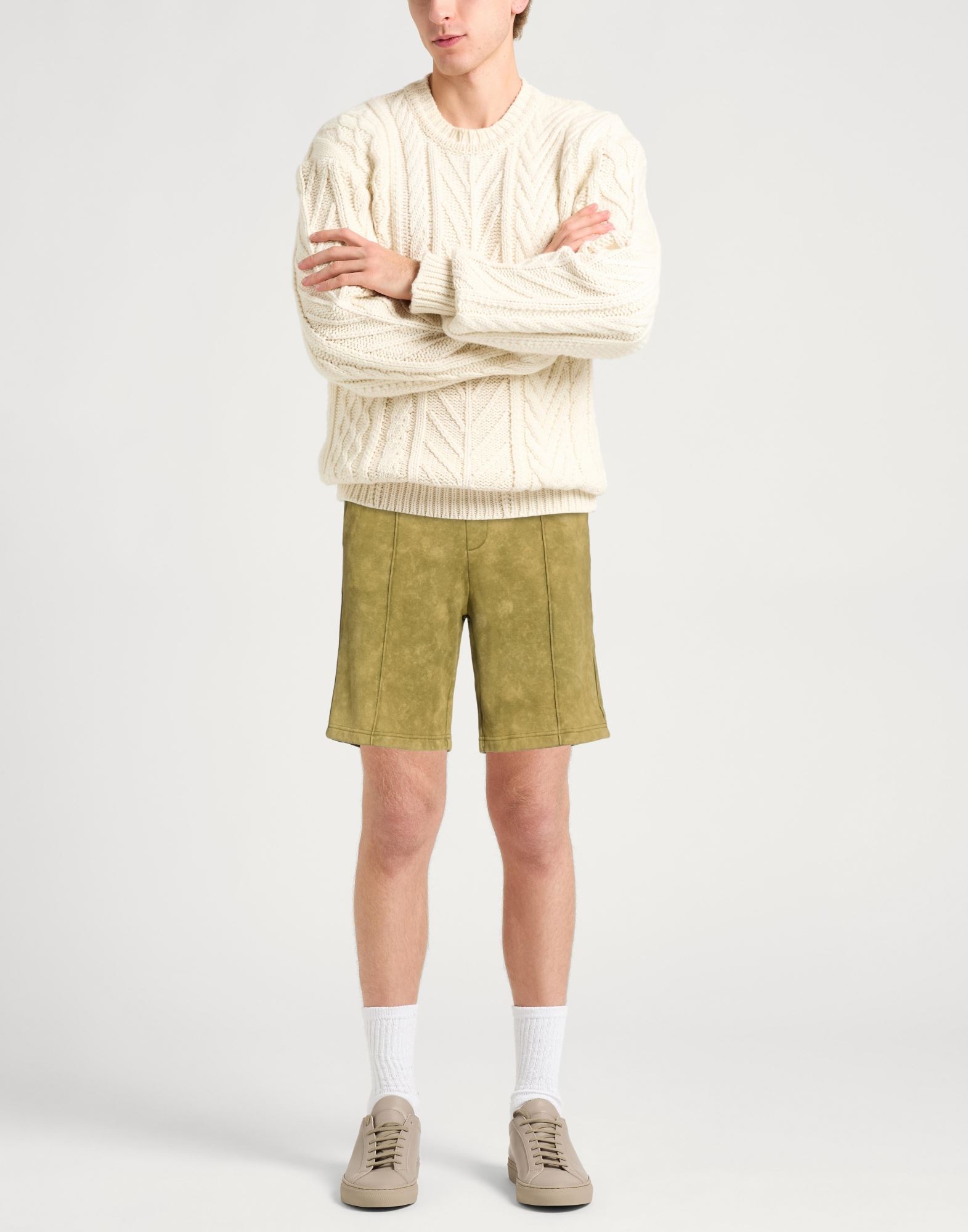  Roberto Collina - Hosen & Röcke - Shorts & Bermudashorts - On Yoox.com 