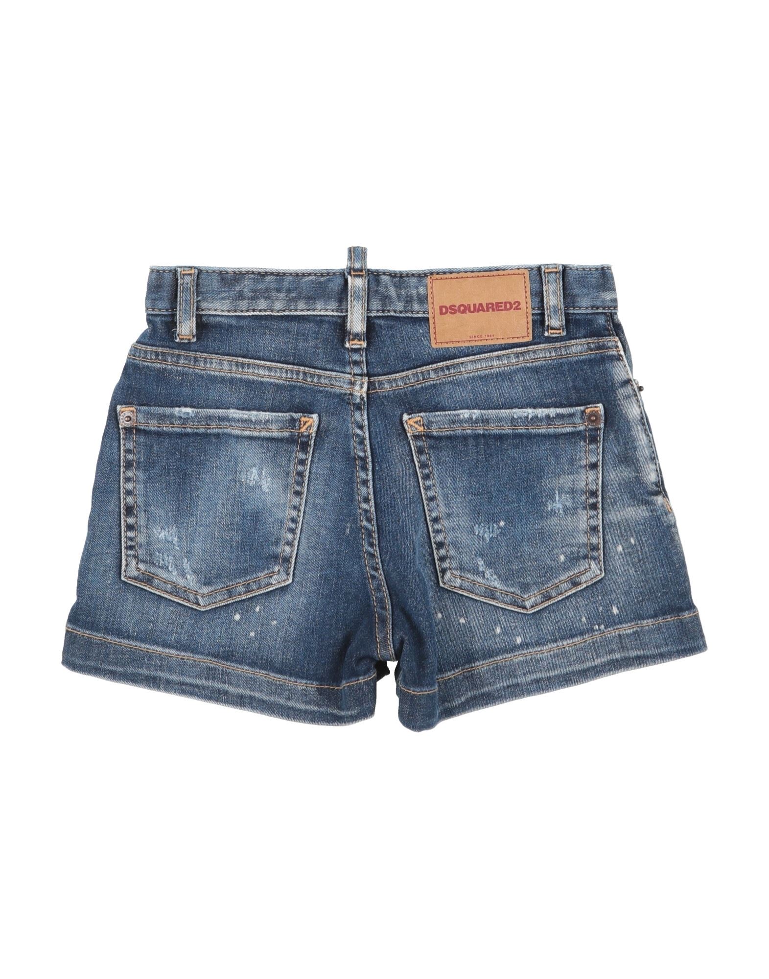  Dsquared2 - Partes De Abajo - Shorts Vaqueros - On Yoox.com 