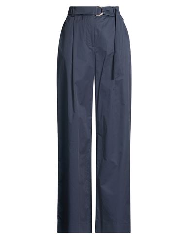 Kaos Woman Pants Midnight Blue Size 8 Cotton