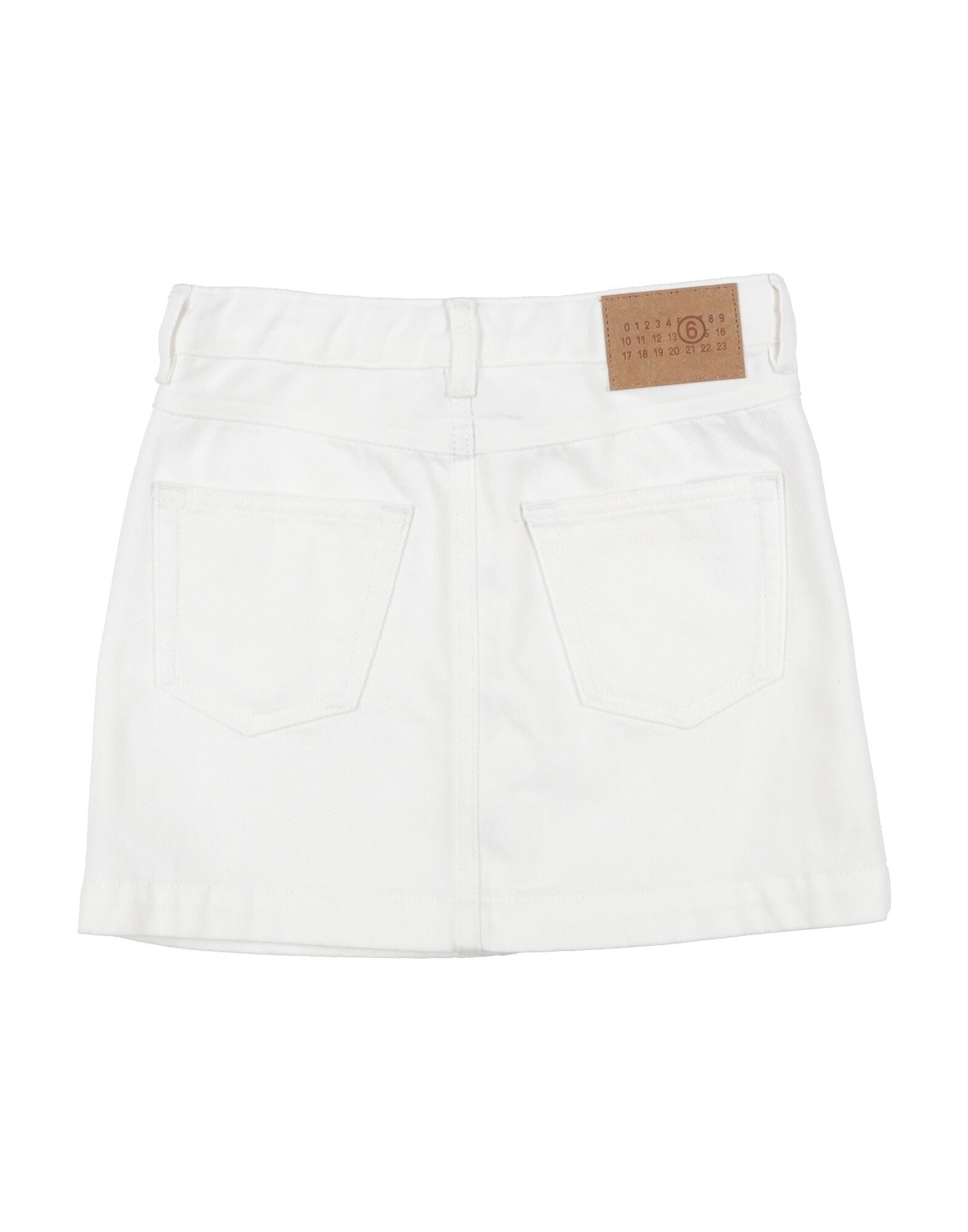  Mm6 Maison Margiela - Hosen & Röcke - Jeansröcke - On Yoox.com 