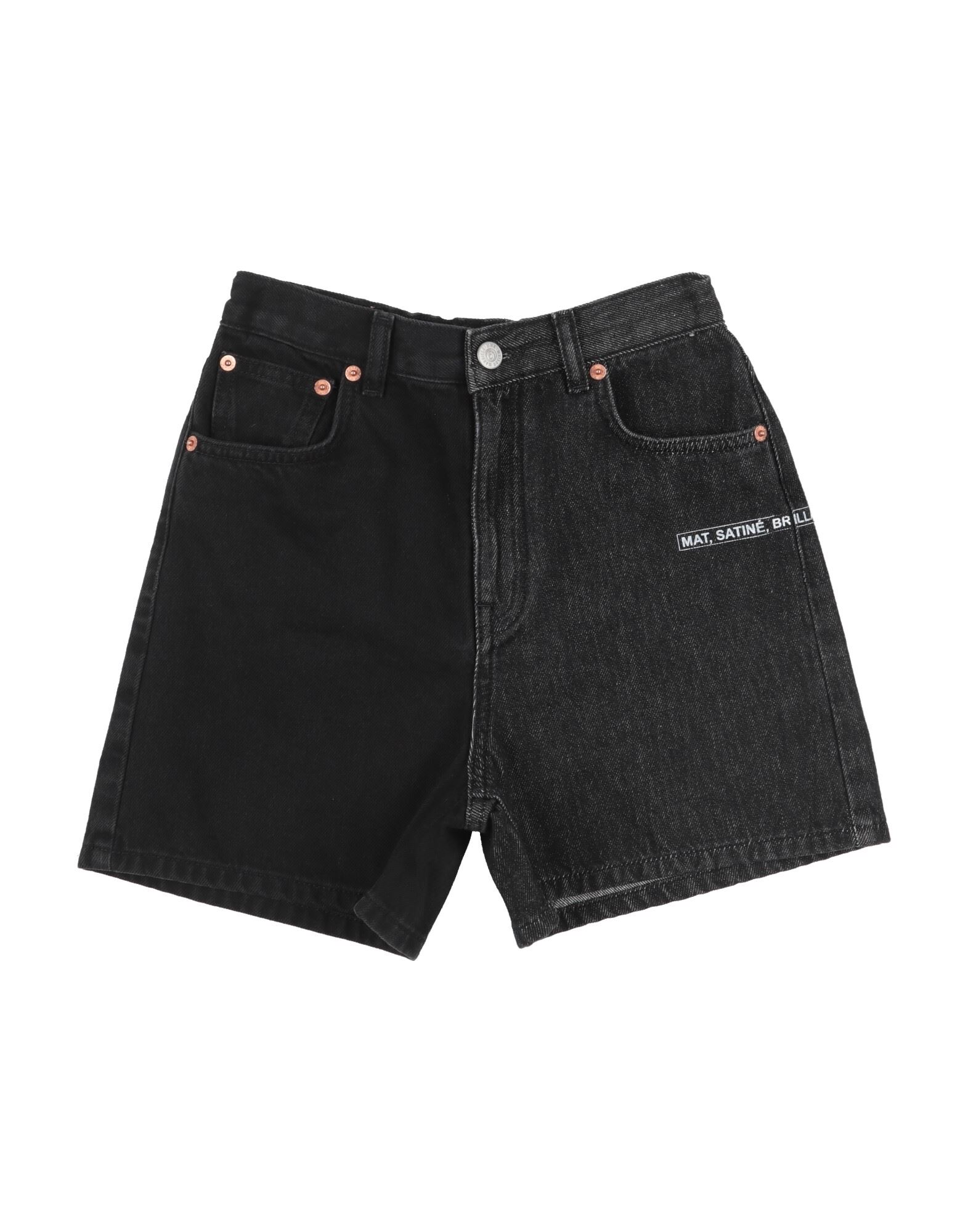  Mm6 Maison Margiela - Hosen & Röcke - Jeansshorts - On Yoox.com 