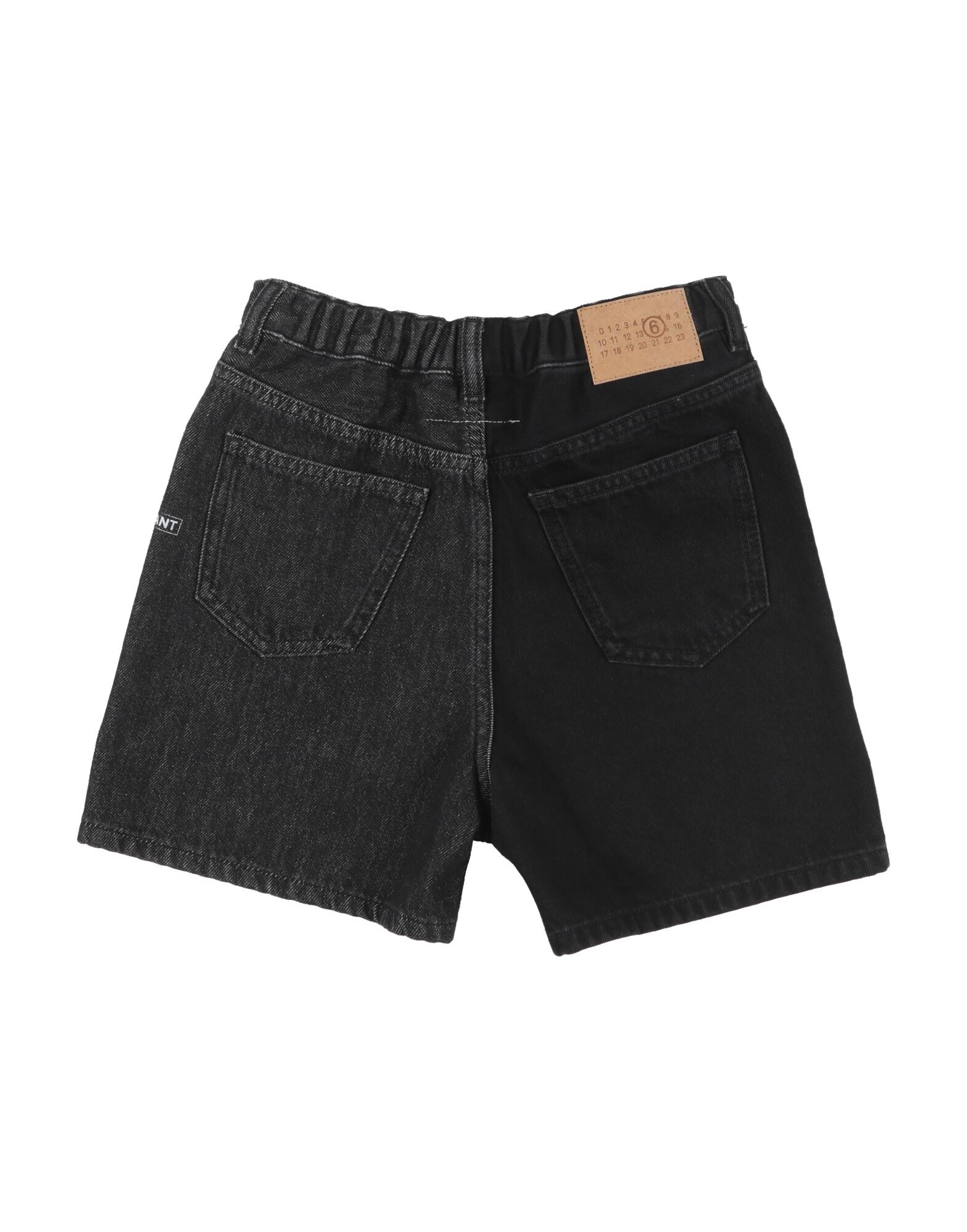  Mm6 Maison Margiela - Hosen & Röcke - Jeansshorts - On Yoox.com 