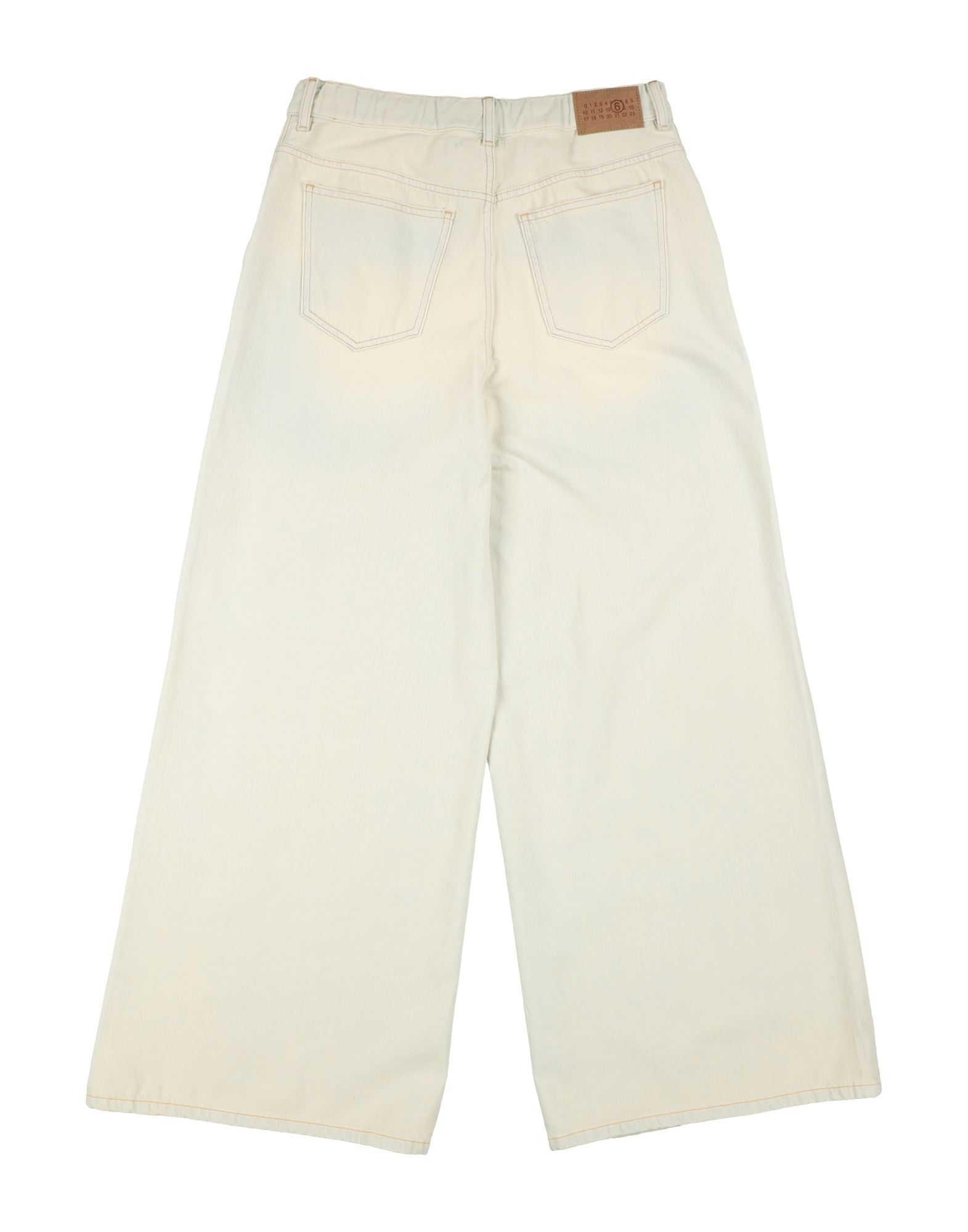  Mm6 Maison Margiela - Hosen & Röcke - Jeanshosen - On Yoox.com 