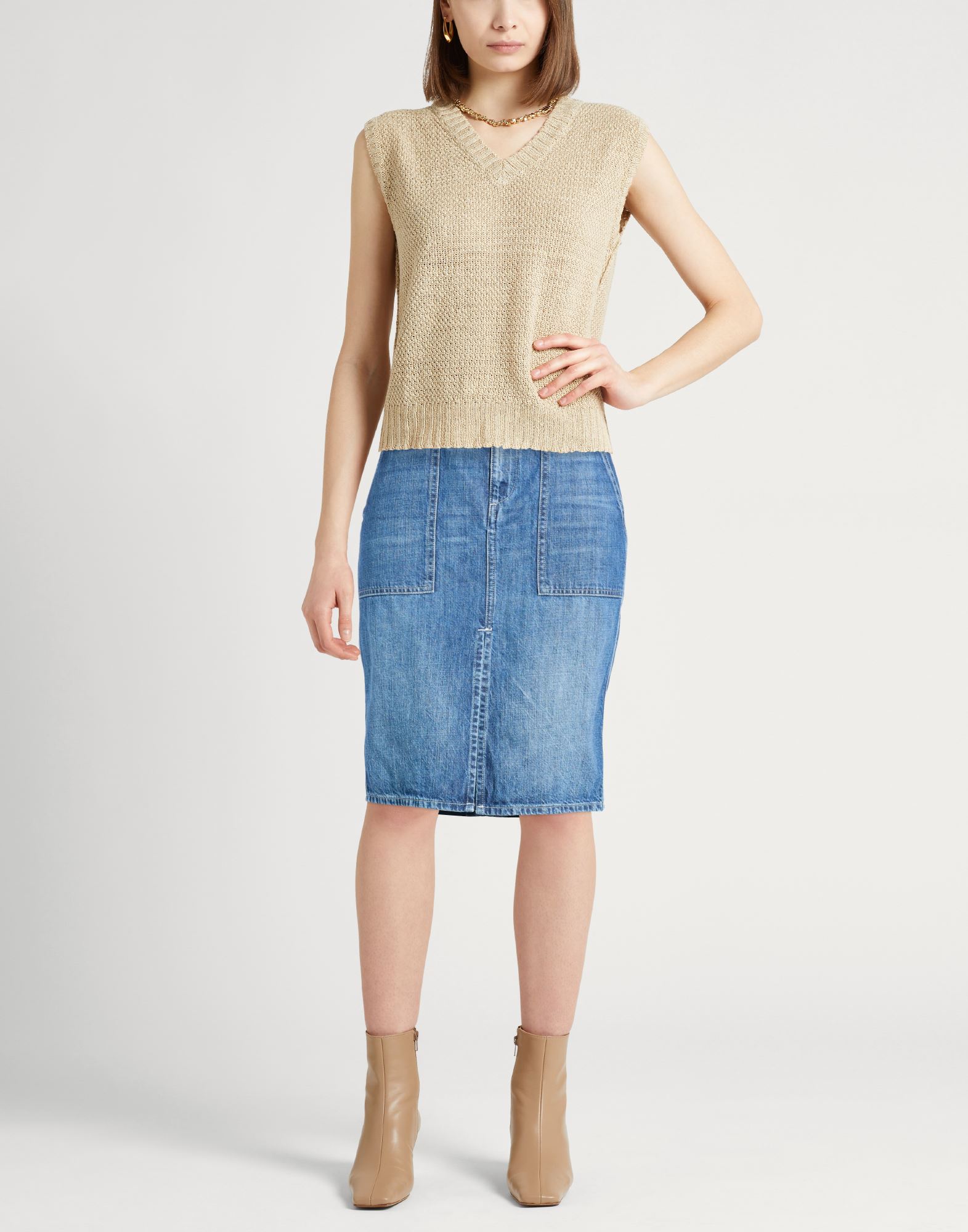  Pt Torino - Hosen & Röcke - Jeansröcke - On Yoox.com 