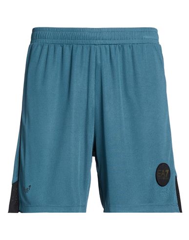 Shorts & Bermudashorts Herren Aquamarin L,XXS Herren