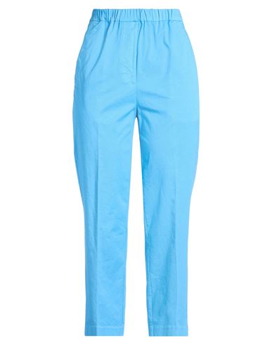 Pantalones Mujer Azul 36,38 Mujer