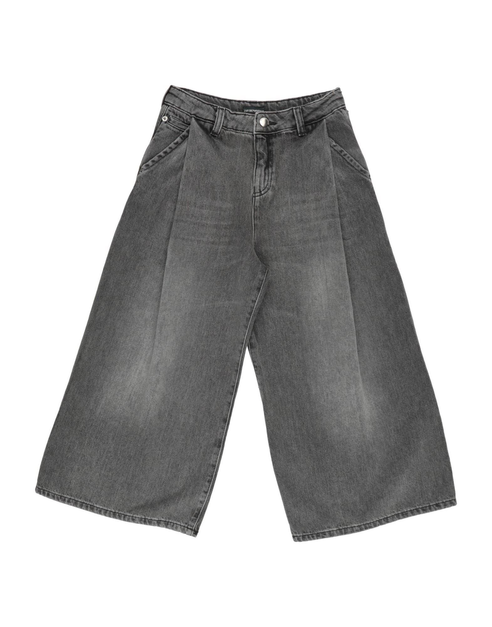  Emporio Armani - Hosen & Röcke - Jeanshosen - On Yoox.com 