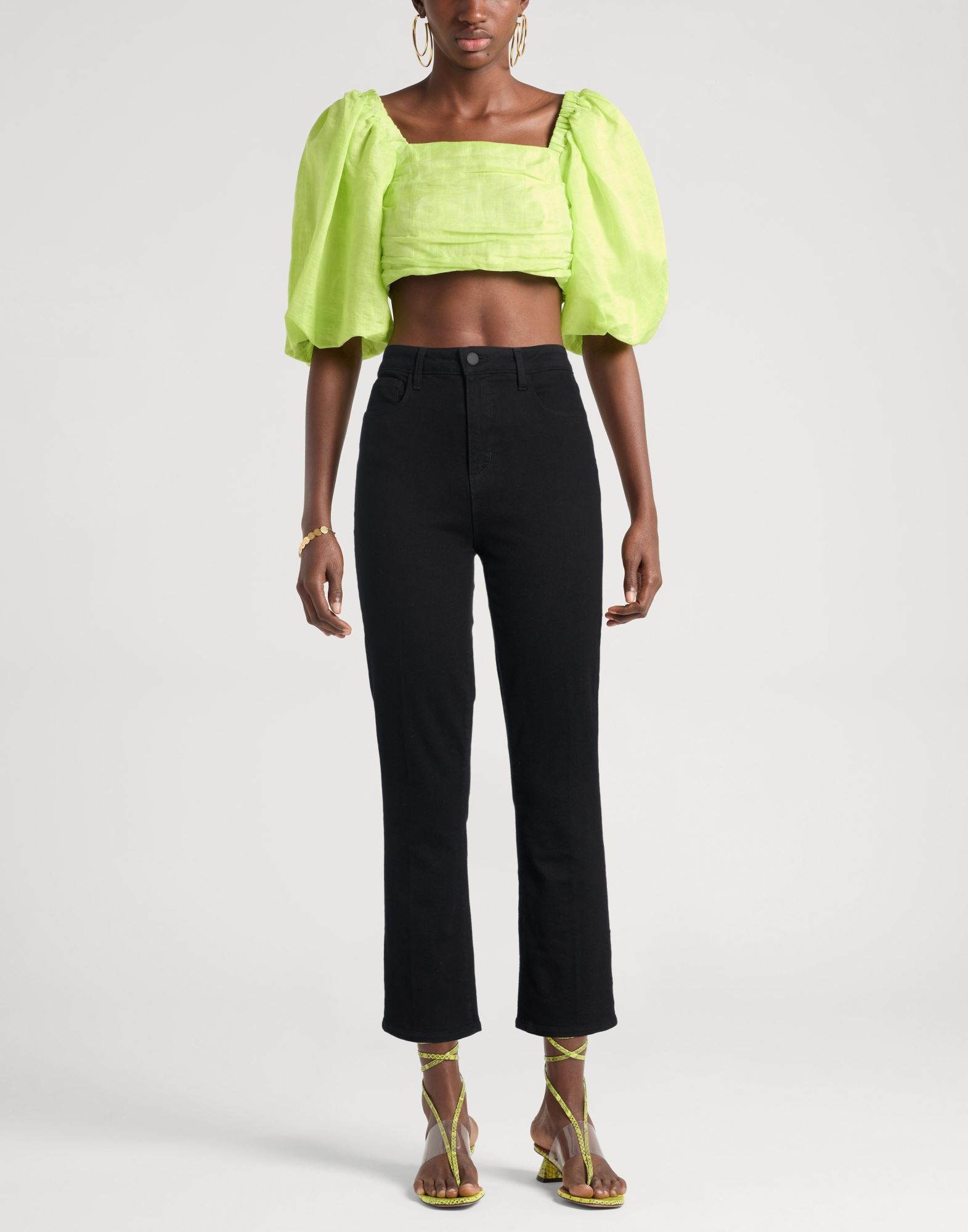  L'agence - Hosen & Röcke - Jeanshosen - On Yoox.com 