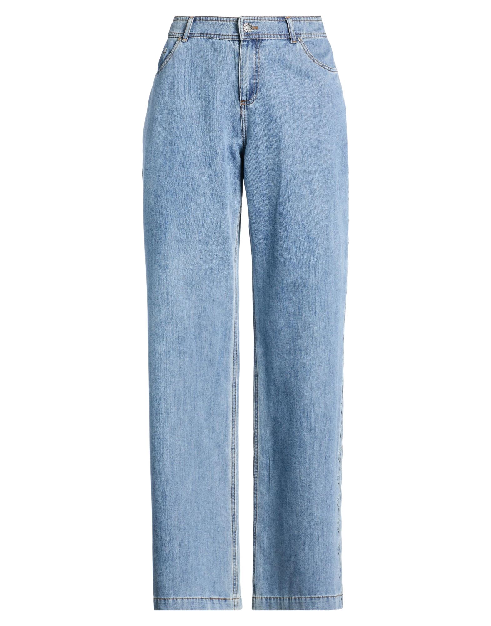  Ivi Collection - Partes De Abajo - Pantalones Vaqueros - On Yoox.com 