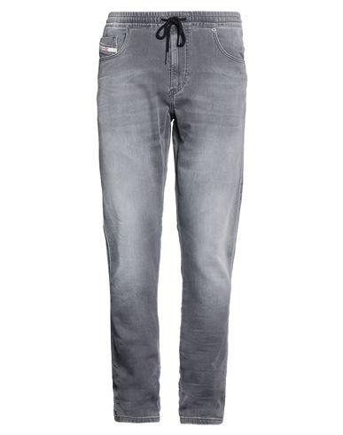 Pantalones vaqueros Hombre Gris 32 Hombre