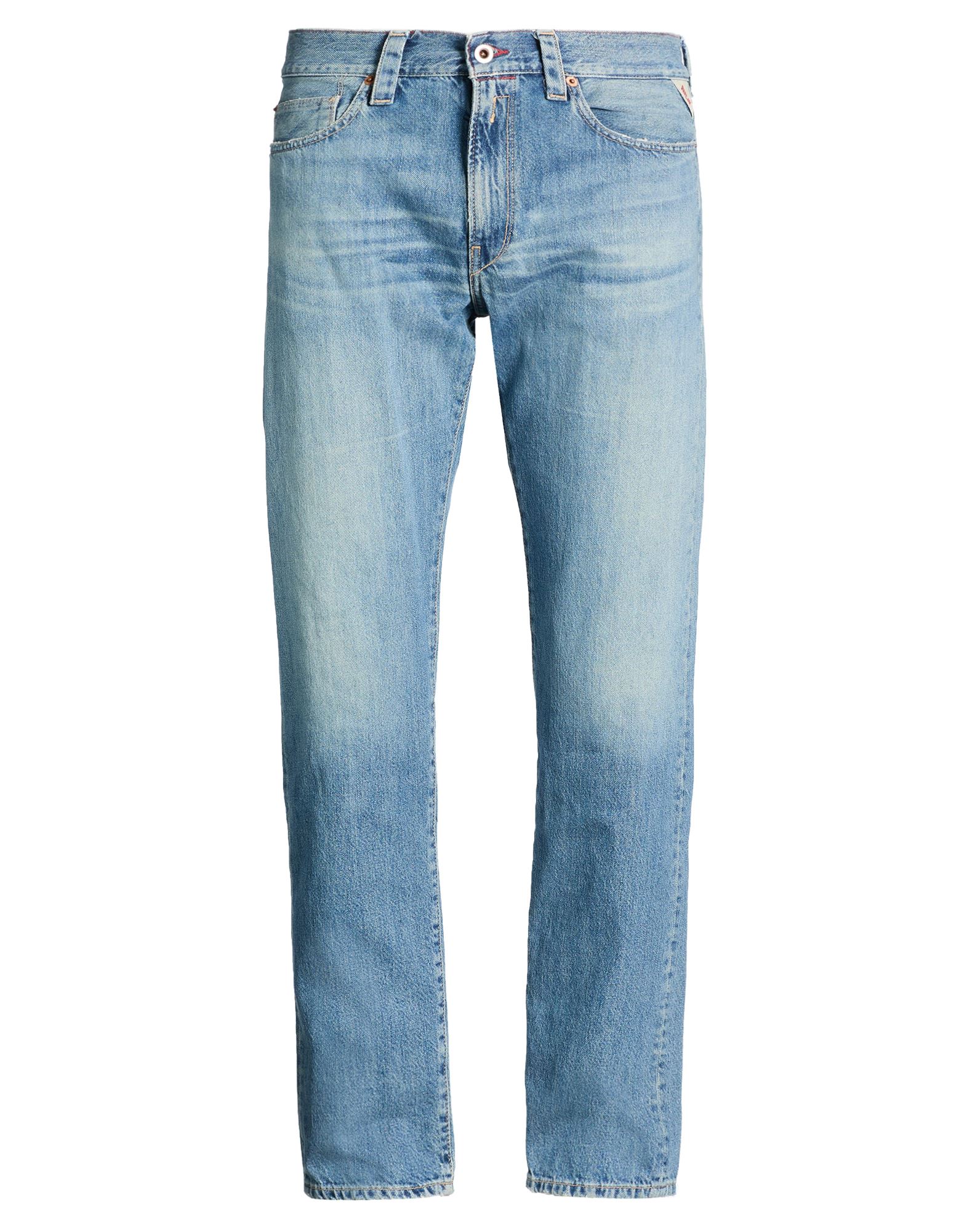  Replay - Hosen & Röcke - Jeanshosen - On Yoox.com 