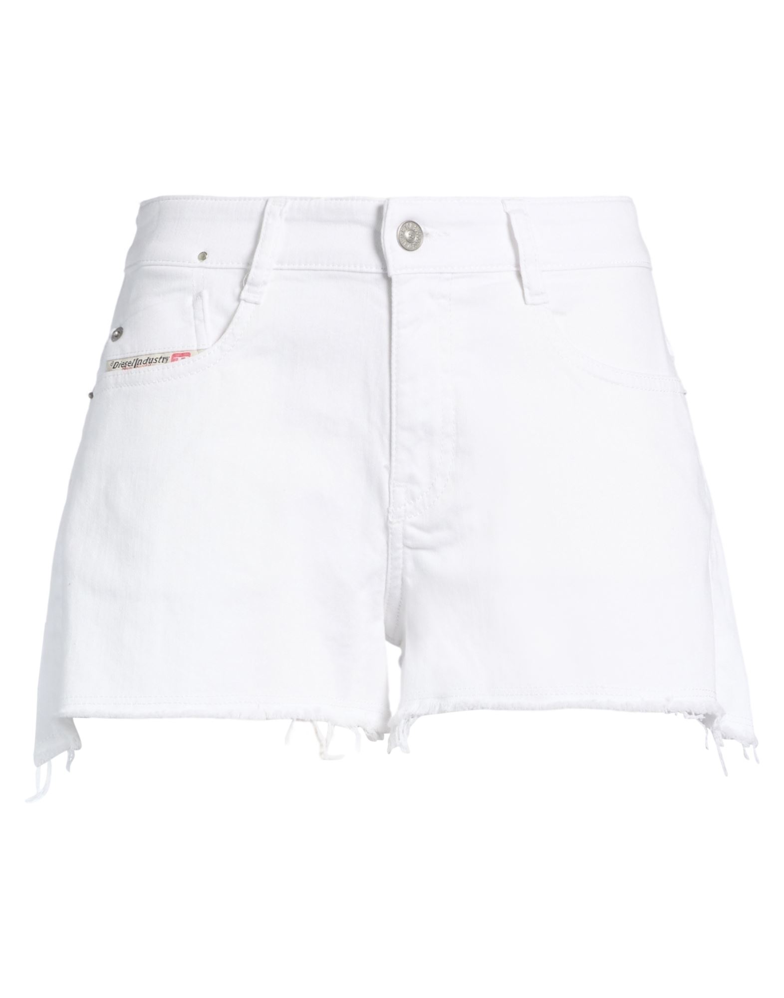 DIESEL BOTTOMWEAR Denim σορτς