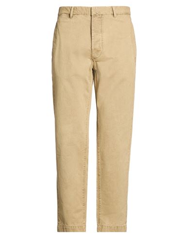Pantalones Hombre Arena 31,33,34 Hombre