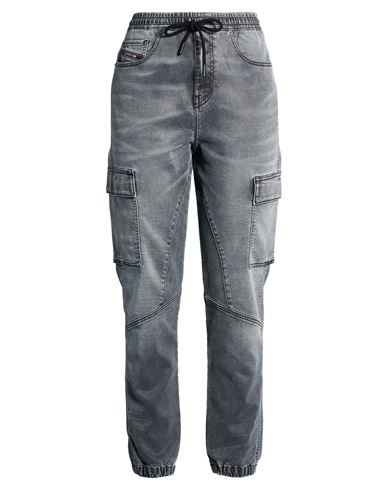 Pantalones vaqueros Mujer Gris 26,27,29 Mujer