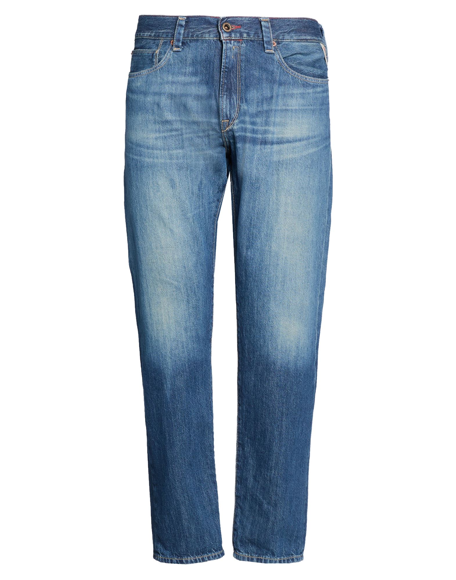  Replay - Hosen & Röcke - Jeanshosen - On Yoox.com 