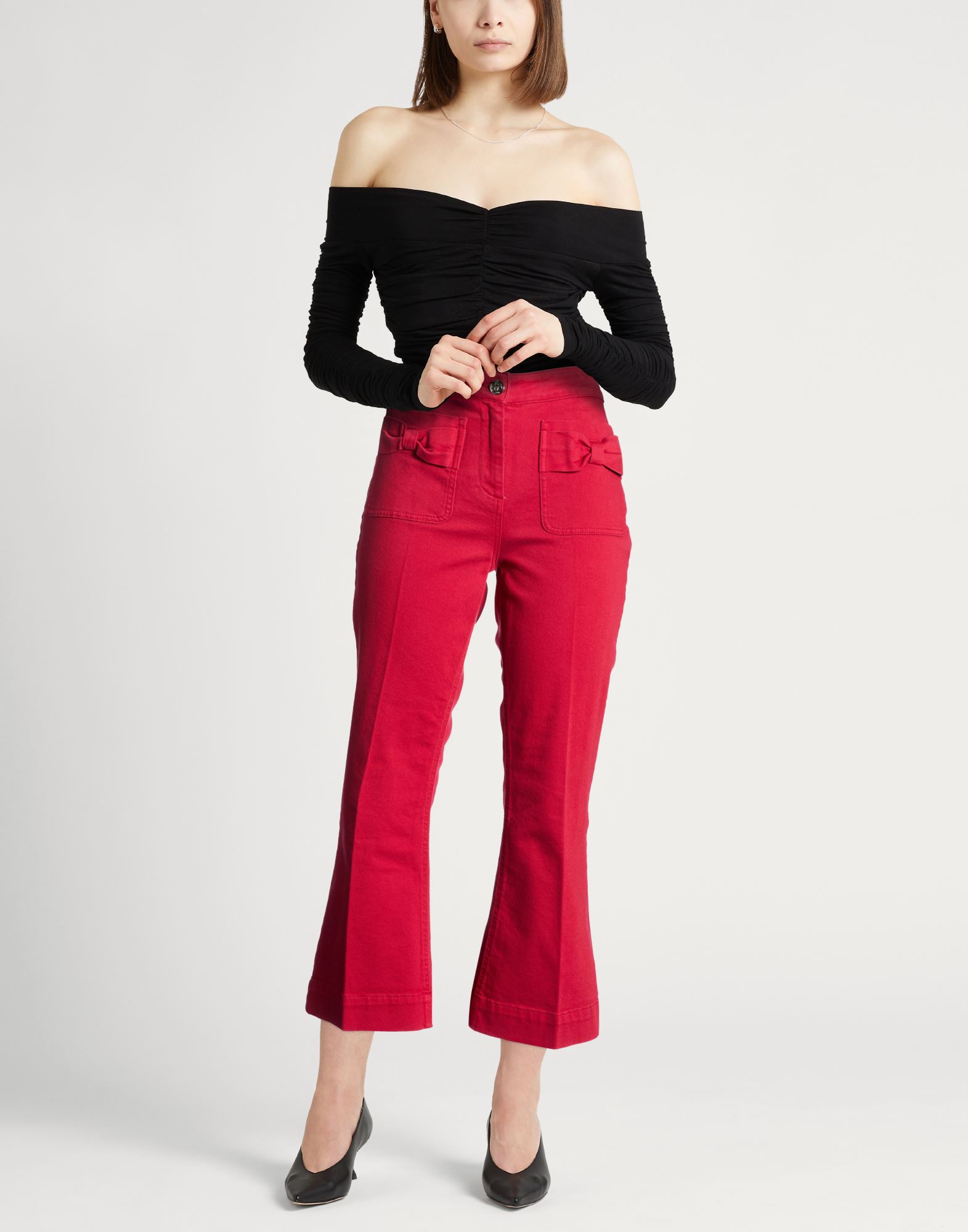  Liu •jo - Hosen & Röcke - Jeanshosen - On Yoox.com 