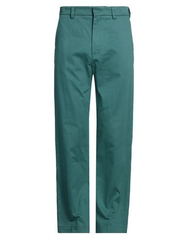 Pantalones Hombre Verde agua profundo 50 Hombre