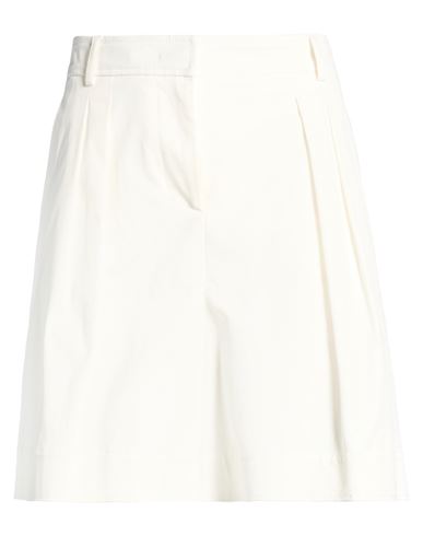 Pantalones cortos y bermudas Mujer Blanco 40 Mujer