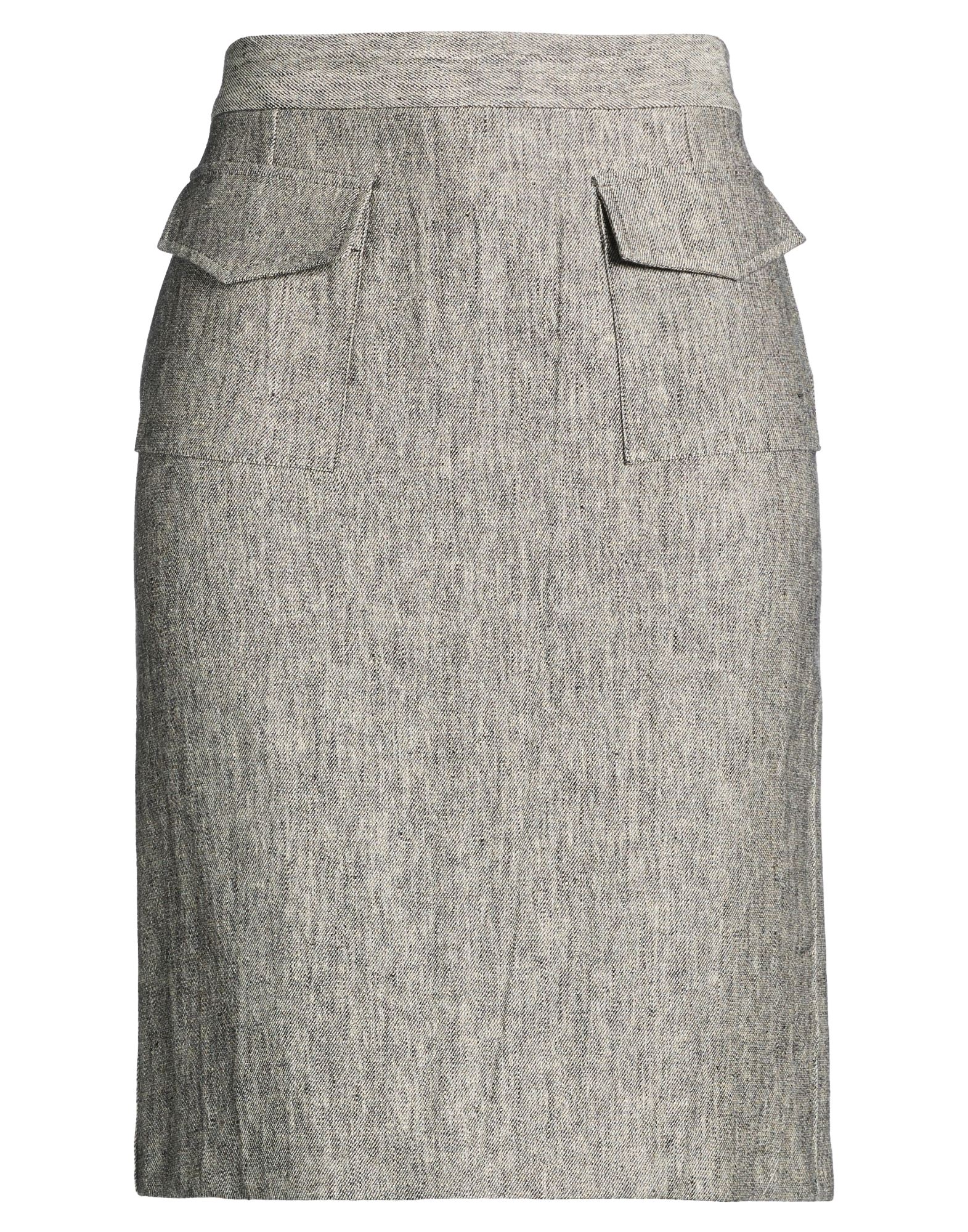  Semicouture - Hosen & Röcke - Midi-röcke - On Yoox.com 