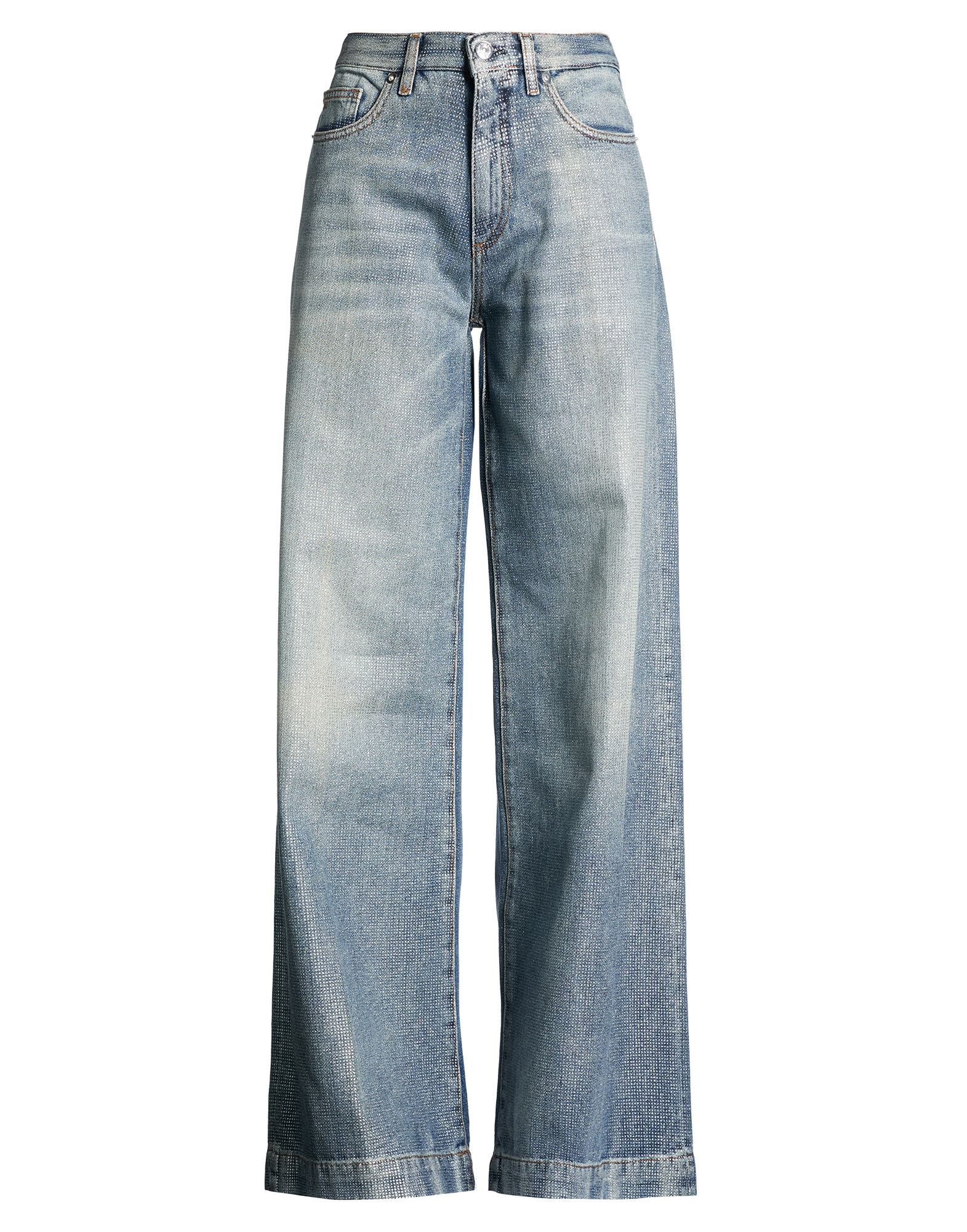  Nine In The Morning - Hosen & Röcke - Jeanshosen - On Yoox.com 