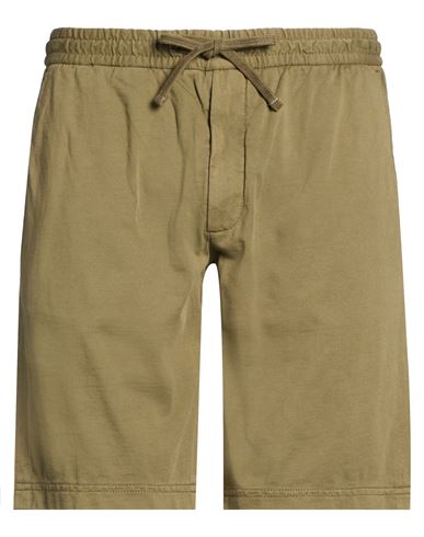 Shorts & Bermudashorts Herren Militärgrün 48 Herren