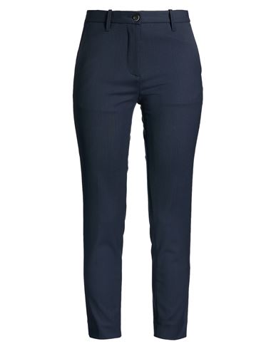 Pantalones Mujer Azul noche 31 Mujer