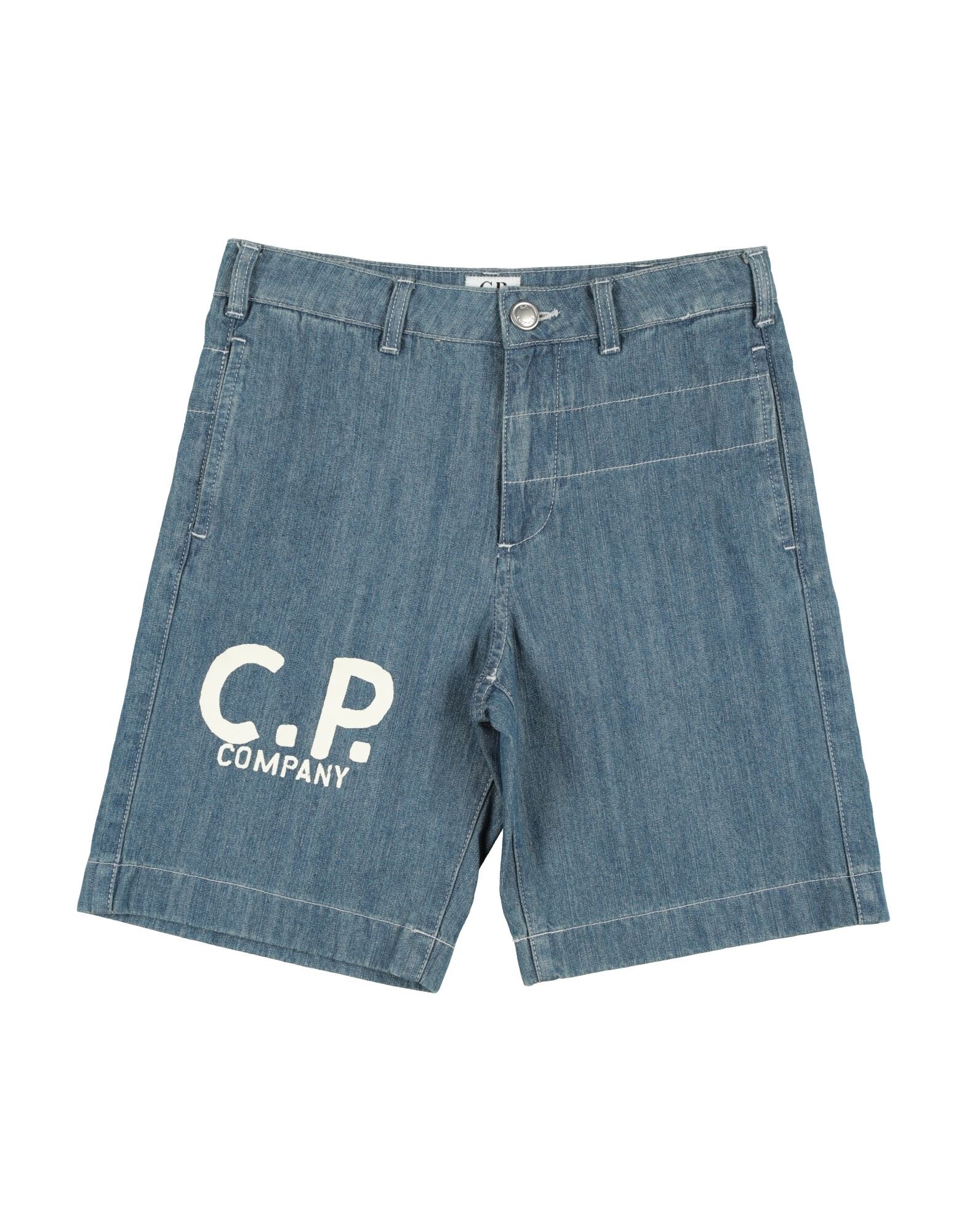  C.p. Company Undersixteen - Hosen & Röcke - Jeansshorts - On Yoox.com 