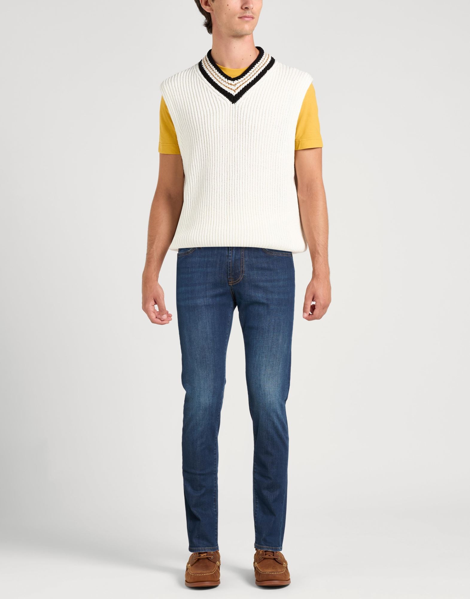  RoŸ Roger's - Hosen & Röcke - Jeanshosen - On Yoox.com 