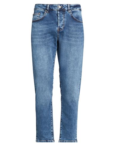 Jeanshose Herren Blau 32,36 Herren