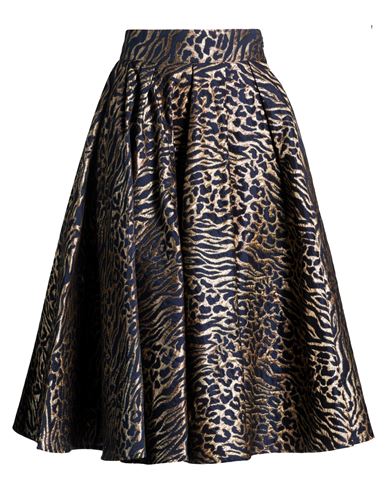 Falda midi Mujer Beige 36,40 Mujer